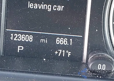 2017 Audi Q5 2.0T Premium z USA, uszkodzony, nr VIN WA1L2AFP8HA096560